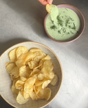 Green Caesar Dip