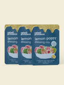 Lemon Poppy Trio