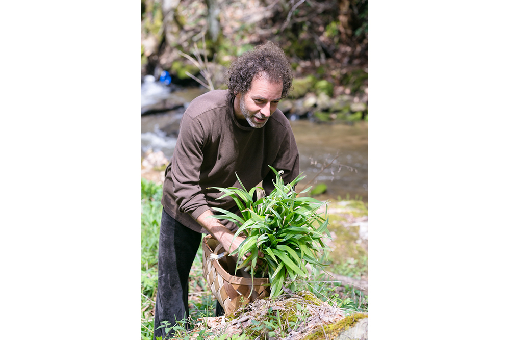 Alan Muskat: Edible Plant Specialist