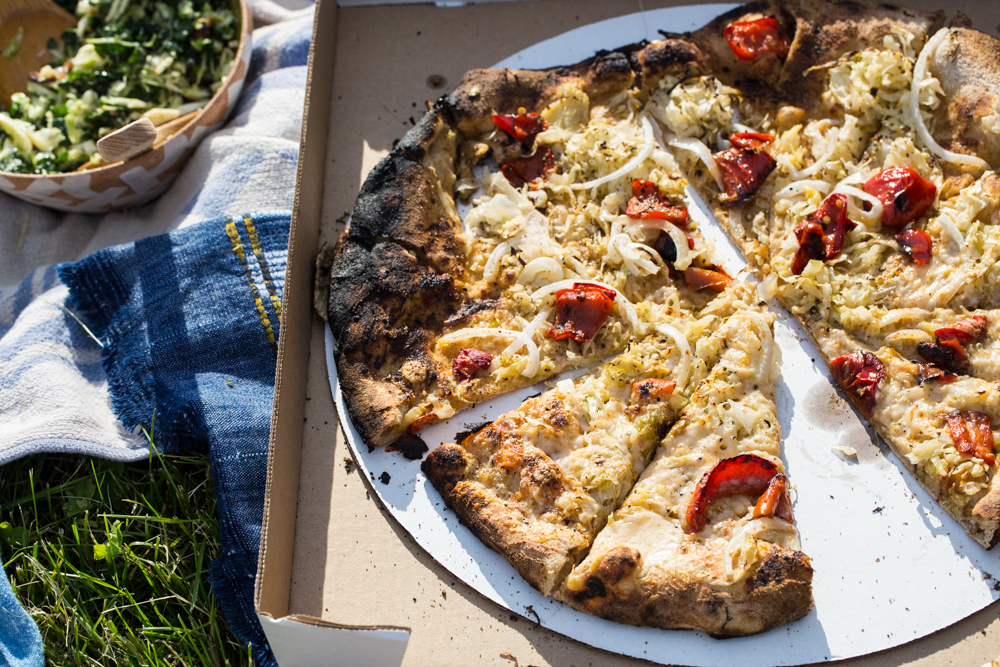 Pizza Farm – A Midwestern Tradition