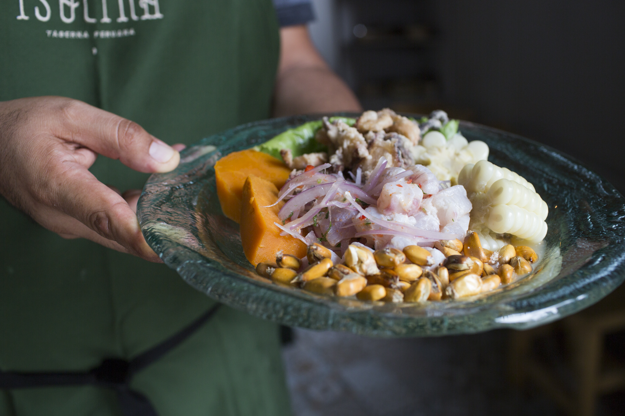 Peruvian Ceviche – Why The Hell Is It So Good?