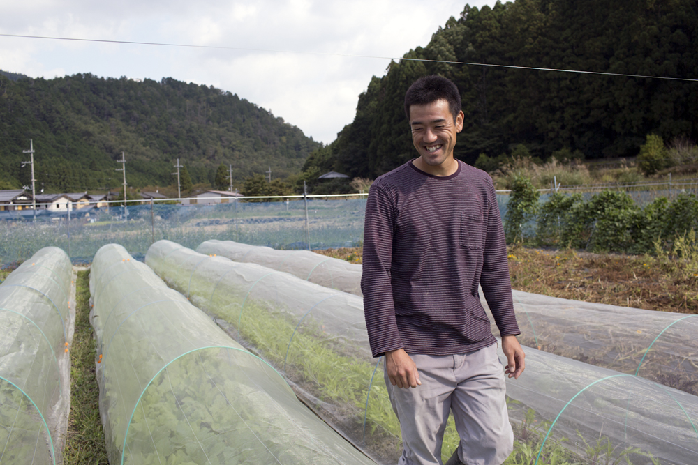 Ohara Farmers Market – The Organic Hub of Kyoto