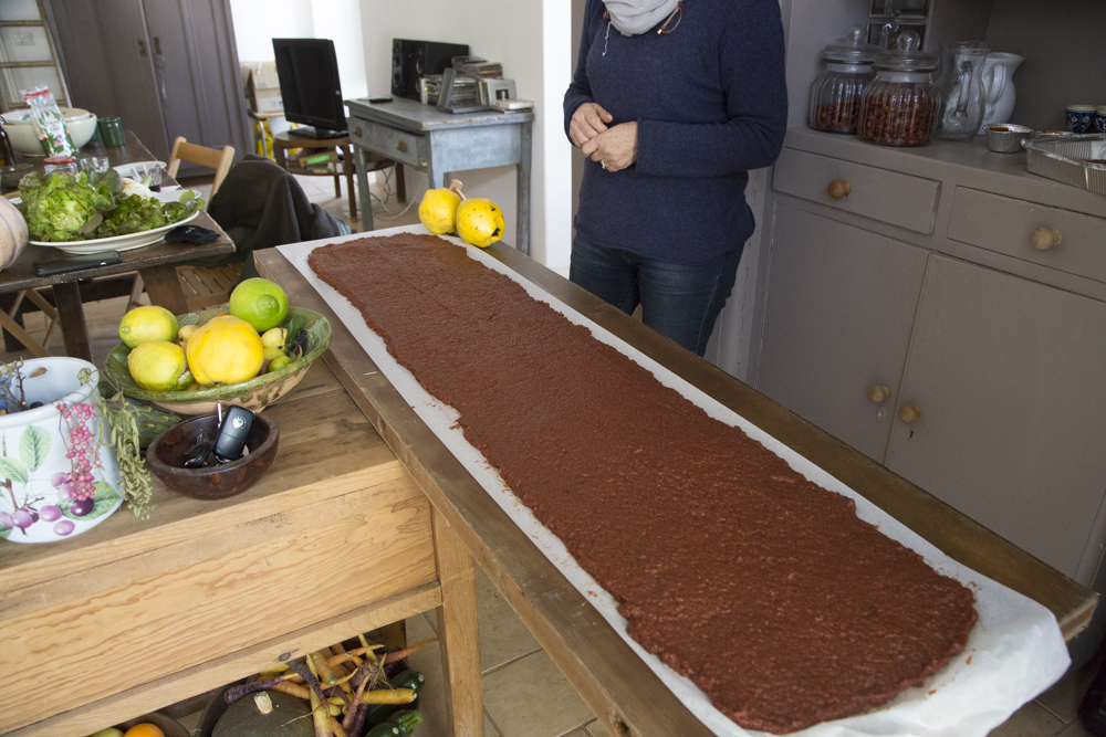 Anna’s Fennel and Fig Salad SALAD for President