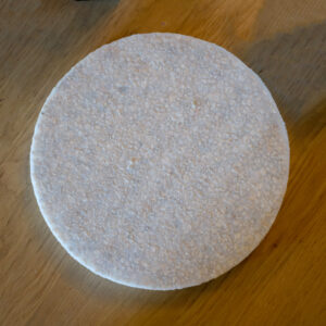 Stone & Silicone Trivet
